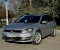 Серый Фольксваген Гольф, объемом двигателя 1.6 л и пробегом 222 тыс. км за 8999 $, фото 1 на Automoto.ua