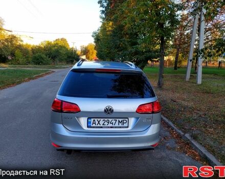 Серый Фольксваген Гольф, объемом двигателя 1.6 л и пробегом 307 тыс. км за 11300 $, фото 2 на Automoto.ua