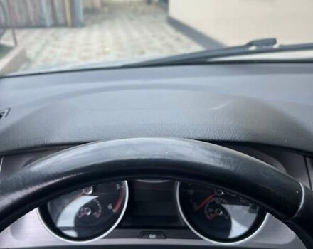 Серый Фольксваген Гольф, объемом двигателя 1.6 л и пробегом 188 тыс. км за 13500 $, фото 2 на Automoto.ua