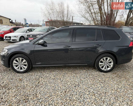 Серый Фольксваген Гольф, объемом двигателя 1.6 л и пробегом 272 тыс. км за 11200 $, фото 9 на Automoto.ua