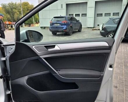 Сірий Фольксваген Гольф, об'ємом двигуна 1.6 л та пробігом 205 тис. км за 10499 $, фото 32 на Automoto.ua