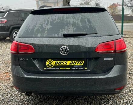 Сірий Фольксваген Гольф, об'ємом двигуна 1.6 л та пробігом 282 тис. км за 10500 $, фото 5 на Automoto.ua