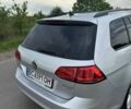 Сірий Фольксваген Гольф, об'ємом двигуна 2 л та пробігом 179 тис. км за 12700 $, фото 1 на Automoto.ua