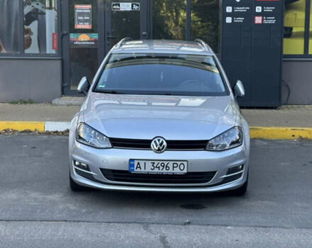 Серый Фольксваген Гольф, объемом двигателя 1.97 л и пробегом 255 тыс. км за 15300 $, фото 5 на Automoto.ua