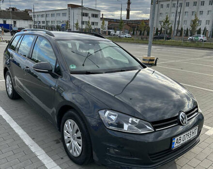 Серый Фольксваген Гольф, объемом двигателя 1.6 л и пробегом 291 тыс. км за 9800 $, фото 2 на Automoto.ua