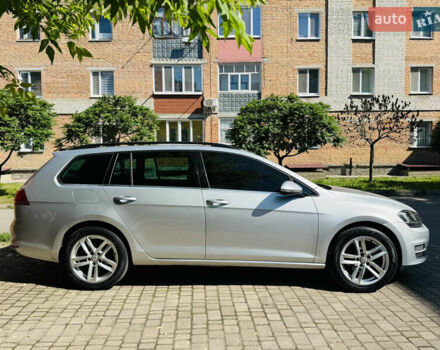 Серый Фольксваген Гольф, объемом двигателя 1.97 л и пробегом 92 тыс. км за 13300 $, фото 1 на Automoto.ua