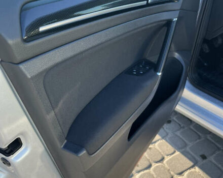 Серый Фольксваген Гольф, объемом двигателя 1.6 л и пробегом 218 тыс. км за 12900 $, фото 12 на Automoto.ua