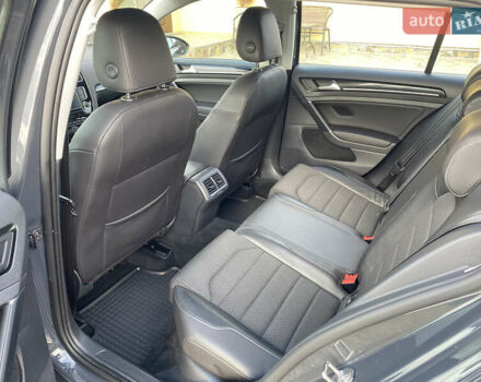 Сірий Фольксваген Гольф, об'ємом двигуна 2 л та пробігом 260 тис. км за 11900 $, фото 21 на Automoto.ua