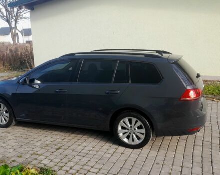 Серый Фольксваген Гольф, объемом двигателя 1.6 л и пробегом 250 тыс. км за 11000 $, фото 1 на Automoto.ua