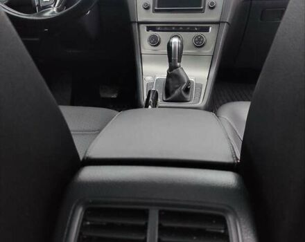 Серый Фольксваген Гольф, объемом двигателя 1.8 л и пробегом 155 тыс. км за 13499 $, фото 6 на Automoto.ua