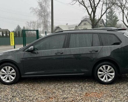 Сірий Фольксваген Гольф, об'ємом двигуна 1.6 л та пробігом 282 тис. км за 10500 $, фото 3 на Automoto.ua