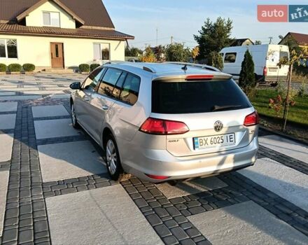 Фольксваген Гольф 2016 в Хмельницком на Automoto.ua Серый Фольксваген Гольф, объемом двигателя 1.6 л и пробегом 233 тыс. км за 10700 $, фото 1 на Automoto.ua