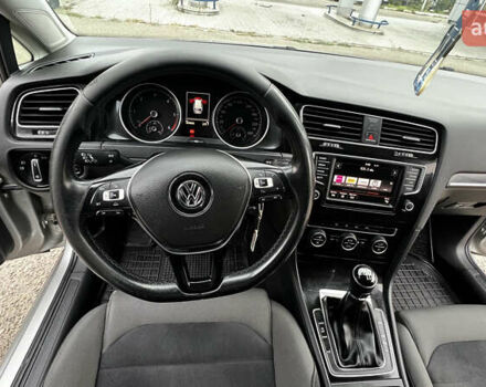 Серый Фольксваген Гольф, объемом двигателя 1.97 л и пробегом 300 тыс. км за 10700 $, фото 65 на Automoto.ua