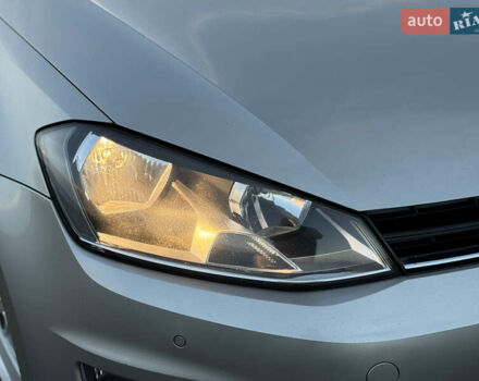 Сірий Фольксваген Гольф, об'ємом двигуна 1.6 л та пробігом 335 тис. км за 11999 $, фото 25 на Automoto.ua