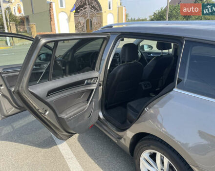 Серый Фольксваген Гольф, объемом двигателя 2 л и пробегом 238 тыс. км за 14000 $, фото 18 на Automoto.ua