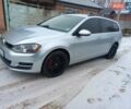 Серый Фольксваген Гольф, объемом двигателя 1.8 л и пробегом 186 тыс. км за 11500 $, фото 1 на Automoto.ua