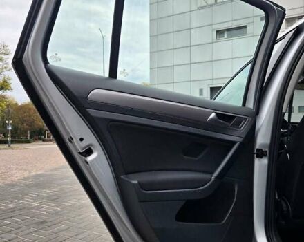 Сірий Фольксваген Гольф, об'ємом двигуна 1.6 л та пробігом 205 тис. км за 10499 $, фото 30 на Automoto.ua