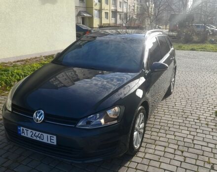 Серый Фольксваген Гольф, объемом двигателя 1.6 л и пробегом 250 тыс. км за 11000 $, фото 3 на Automoto.ua