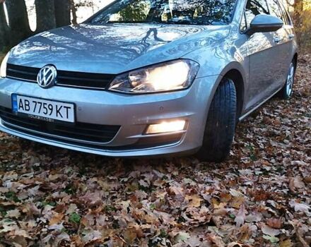 Сірий Фольксваген Гольф, об'ємом двигуна 1.6 л та пробігом 335 тис. км за 11200 $, фото 25 на Automoto.ua