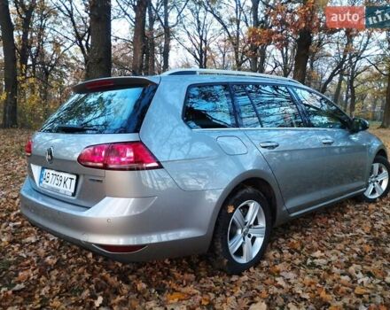 Сірий Фольксваген Гольф, об'ємом двигуна 1.6 л та пробігом 335 тис. км за 11200 $, фото 2 на Automoto.ua