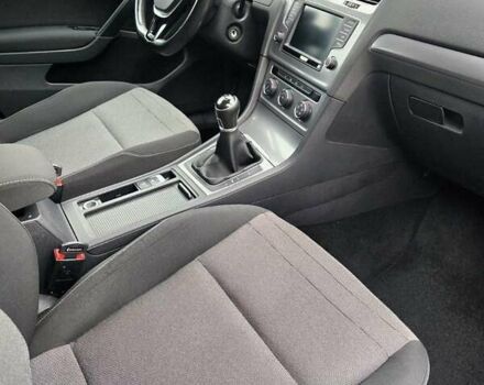 Сірий Фольксваген Гольф, об'ємом двигуна 1.6 л та пробігом 205 тис. км за 10499 $, фото 33 на Automoto.ua