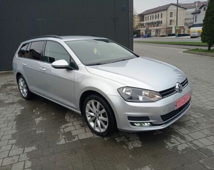 Серый Фольксваген Гольф, объемом двигателя 1.6 л и пробегом 258 тыс. км за 10500 $, фото 1 на Automoto.ua