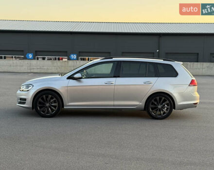 Серый Фольксваген Гольф, объемом двигателя 1.97 л и пробегом 289 тыс. км за 12350 $, фото 6 на Automoto.ua