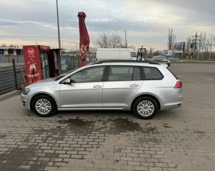 Сірий Фольксваген Гольф, об'ємом двигуна 1.6 л та пробігом 310 тис. км за 8800 $, фото 4 на Automoto.ua