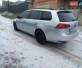 Серый Фольксваген Гольф, объемом двигателя 1.8 л и пробегом 186 тыс. км за 11500 $, фото 4 на Automoto.ua