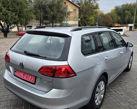 Сірий Фольксваген Гольф, об'ємом двигуна 1.6 л та пробігом 205 тис. км за 10499 $, фото 1 на Automoto.ua