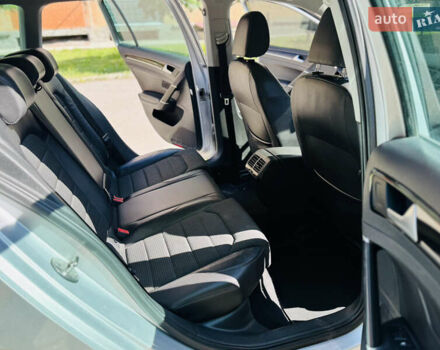 Серый Фольксваген Гольф, объемом двигателя 1.97 л и пробегом 92 тыс. км за 13300 $, фото 12 на Automoto.ua