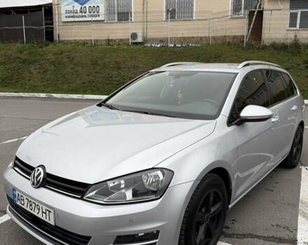 Серый Фольксваген Гольф, объемом двигателя 1.6 л и пробегом 217 тыс. км за 11500 $, фото 21 на Automoto.ua