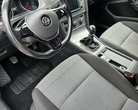 Сірий Фольксваген Гольф, об'ємом двигуна 1.6 л та пробігом 205 тис. км за 10499 $, фото 19 на Automoto.ua