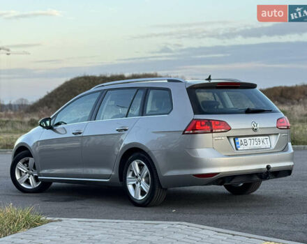 Сірий Фольксваген Гольф, об'ємом двигуна 1.6 л та пробігом 335 тис. км за 11999 $, фото 24 на Automoto.ua