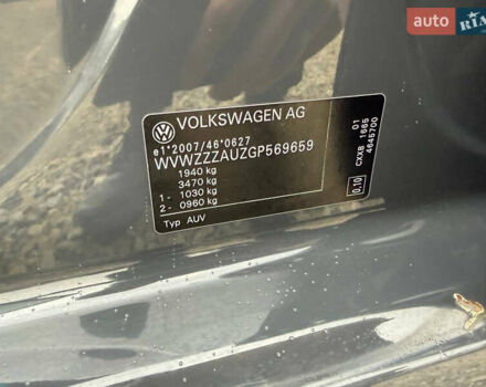 Серый Фольксваген Гольф, объемом двигателя 1.6 л и пробегом 272 тыс. км за 11200 $, фото 38 на Automoto.ua