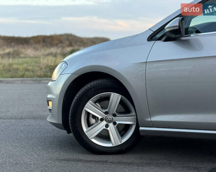 Сірий Фольксваген Гольф, об'ємом двигуна 1.6 л та пробігом 335 тис. км за 11999 $, фото 20 на Automoto.ua