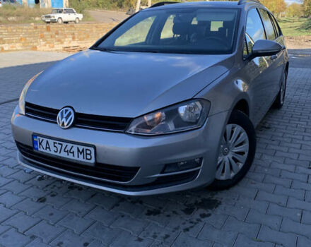 Фольксваген Гольф 2016 в Ямполь на Automoto.ua Серый Фольксваген Гольф, объемом двигателя 1.6 л и пробегом 297 тыс. км за 10500 $, фото 11 на Automoto.ua