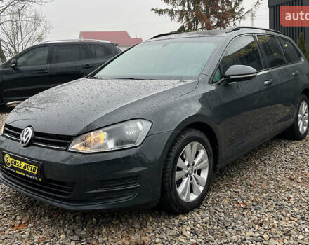 Сірий Фольксваген Гольф, об'ємом двигуна 1.6 л та пробігом 272 тис. км за 10500 $, фото 2 на Automoto.ua