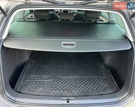 Серый Фольксваген Гольф, объемом двигателя 1.6 л и пробегом 251 тыс. км за 13500 $, фото 13 на Automoto.ua