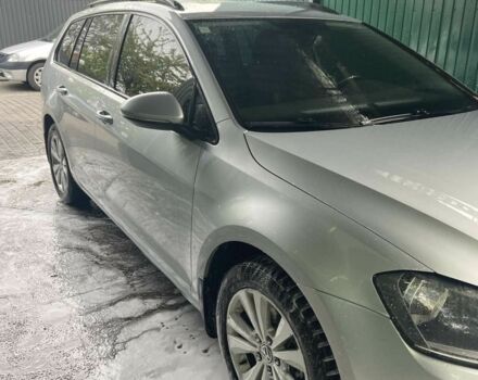 Серый Фольксваген Гольф, объемом двигателя 1 л и пробегом 258 тыс. км за 10600 $, фото 3 на Automoto.ua