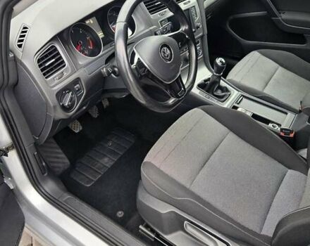 Сірий Фольксваген Гольф, об'ємом двигуна 1.6 л та пробігом 205 тис. км за 10499 $, фото 27 на Automoto.ua