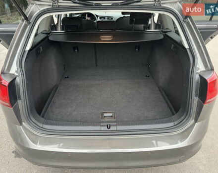 Серый Фольксваген Гольф, объемом двигателя 1.6 л и пробегом 247 тыс. км за 10800 $, фото 34 на Automoto.ua