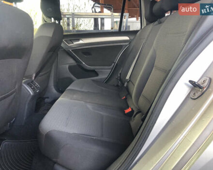 Сірий Фольксваген Гольф, об'ємом двигуна 1.8 л та пробігом 110 тис. км за 13200 $, фото 24 на Automoto.ua