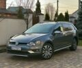 Серый Фольксваген Гольф, объемом двигателя 1.8 л и пробегом 137 тыс. км за 13999 $, фото 1 на Automoto.ua