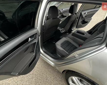 Серый Фольксваген Гольф, объемом двигателя 1.97 л и пробегом 300 тыс. км за 10700 $, фото 48 на Automoto.ua