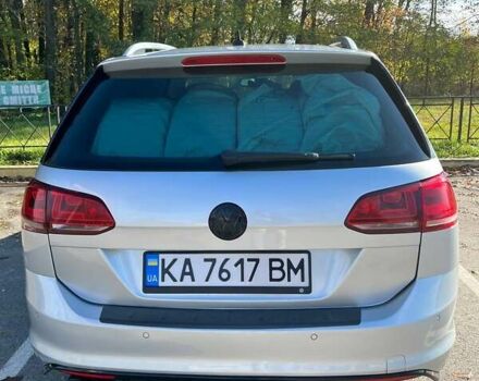 Серый Фольксваген Гольф, объемом двигателя 1.97 л и пробегом 189 тыс. км за 15900 $, фото 8 на Automoto.ua