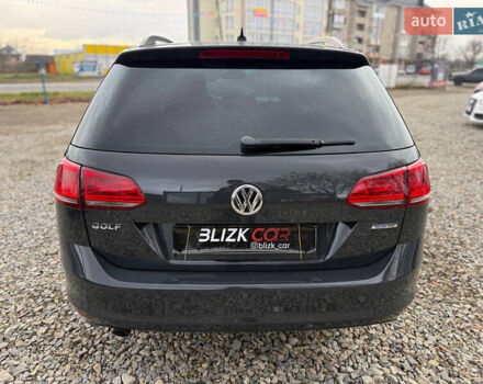 Серый Фольксваген Гольф, объемом двигателя 1.6 л и пробегом 272 тыс. км за 11200 $, фото 7 на Automoto.ua