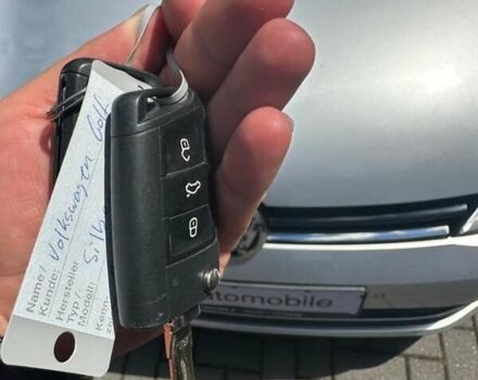 Фольксваген Гольф 2016 в Бердичеве на Automoto.ua Серый Фольксваген Гольф, объемом двигателя 1.6 л и пробегом 280 тыс. км за 10200 $, фото 4 на Automoto.ua