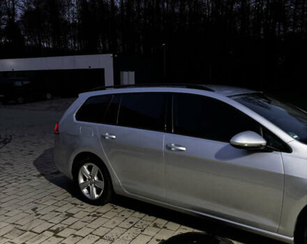 Серый Фольксваген Гольф, объемом двигателя 1.6 л и пробегом 285 тыс. км за 12900 $, фото 6 на Automoto.ua