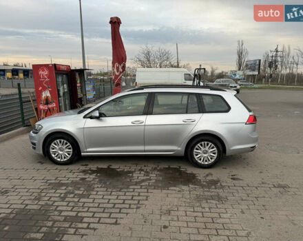 Серый Фольксваген Гольф, объемом двигателя 1.6 л и пробегом 308 тыс. км за 9100 $, фото 4 на Automoto.ua